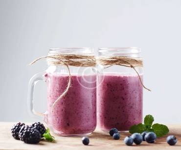 Refreshing Berry Mixes for Everyone