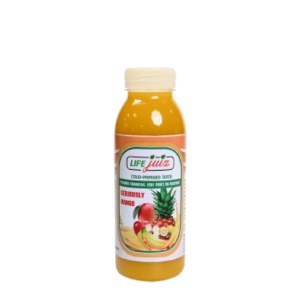 seriously mango